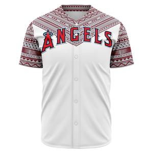 Créez votre propre maillot et votre propre tenue de baseball pour le jeu et les occasions décontractées – Designs et impressions – Maillot de baseball pour homme personnalisé - Product Image 1