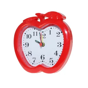 T102 dişli saatler tedarikçiler masa ve masa saatleri el alarmı mekanizması çin ev toptan masa saati