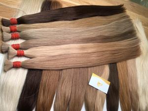 Extensions de cheveux naturels, mèches de haute qualité, vente en gros - Product Image 2
