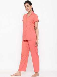 Conjunto de pijama de algodón personalizado, venta al por mayor, regalo para parejas, regalo de aniversario - Product Image 3