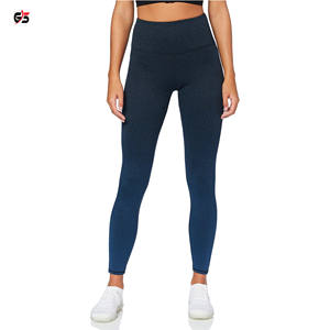 Pantalones de Yoga de cintura alta Leggings de mujer Gimnasio Fitness Moda Desgaste Estilo Último producto 2025 Spandex Poliéster Estirado Artículo - Product Image 5