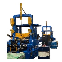 Machine d'assemblage, de soudage et de redressage de poutres en H, ligne de production 3 en 1 de poutres en H, ligne de production de soudage de poutres en H