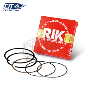 <span class=keywords><strong>Kit</strong></span> de motocicleta rik, juego de anillos de pistón de 66MM para Benelli, envío gratuito - Product Image 5