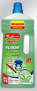 Nettoyant désodorisant pour sols Maxell de haute qualité 1,5 L - Sans rinçage requis - Product Image 4