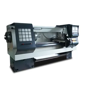 Máquina de torneado CNC QK1313, el mejor precio, China