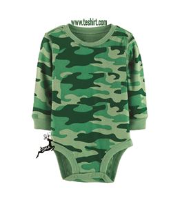 Combinaison personnalisée en coton biologique pour bébés garçons 2026 – Vêtements pour nouveau-nés et nourrissons en coton et bambou - Product Image 4
