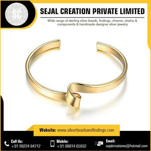 Nueva pulsera de plata esterlina 925 de moda para fiesta de regalo o boda - Product Image 5