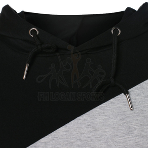 เสื้อฮู้ดแขนยาวสำหรับผู้ชาย,แบบลำลองกำหนดเองได้ปี2021 - Product Image 4