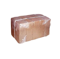 Plantation hydroponique de pouces, Coco compressé, couverture multi-aire agricole, arrière de tv en crin vert, brique, pour la récupération de données en or 99