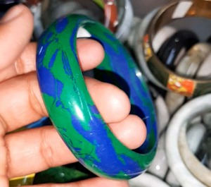 Brazalete de diseñador para mujer, joyería de jaspe rojo, brazalete de aspecto alto tallado para fiesta, regalo para ropa de verano, joyería, regalo para hermana - Product Image 5