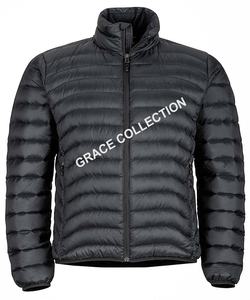 Chaquetas de poliéster 100% para hombre, de alta calidad, a la moda, ligeras, para invierno - Product Image 2