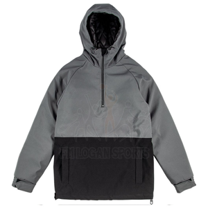 Jersey cortavientos de nailon para hombre, chaqueta de estilo clásico, a prueba de viento, 100% - Product Image 6