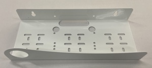 Alta calidad 5 etapas 10 \ "carcasa RO sistema de filtro de agua fuente de alimentación Manual sin soporte de piezas de bomba - Product Image 4