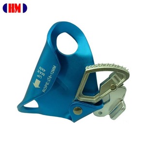 Ascendedor de pecho de aluminio A696 CE EN567 4kN para cuerda de 8-13mm - Product Image 4