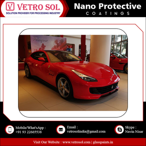 Venta al por mayor mejor precio Nueva Tecnología Cerámica nano recubrimiento líquido coche pintura fácil aplicación de pulverización para madera acrílico SiO2 Material - Product Image 4