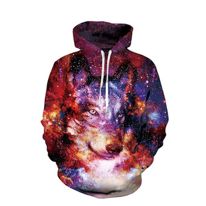 Sudadera con capucha para hombre y mujer, ropa para parte superior masculina, con estampado 3d de Europa y Estados Unidos, Jersey redondo de sublimación, venta al por mayor - Product Image 6