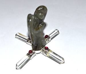 Générateur d'anges en Labradorite, vente en gros - Product Image 1