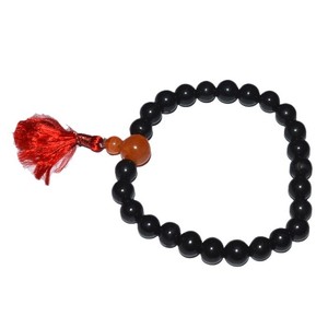 Best Saler of Black Agate Power Healing Bracelets : Black Agate Power Healing Bracelets for Sale - Product Image 1