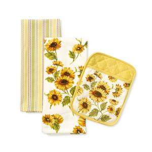 Tela escocesa con estampado de piedra, 100% algodón orgánico, plato certificado GOTS, protección ecológica duradera, toallas de cocina antibacterianas transpirables - Product Image 4