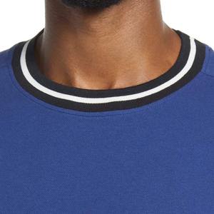 Marca de moda Hip Hop Camisetas para hombres Camisetas de verano para hombres Nuevas camisetas sólidas Casuales - Product Image 5