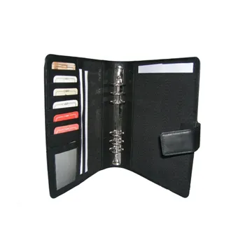 Document File Made In India / A4 Padded Presentation Folder Ring Binder
