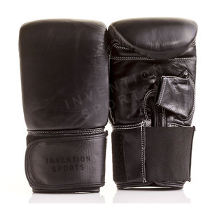 Offre Spéciale haute Qualité Gants de Boxe EN CUIR PU/Gants de boxe/combat De Boxe Gants - Product Image 4