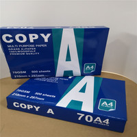 Papier copie A4 double face multi-usage 80 g/m² blanc 100 % pâte de laine