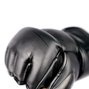 Guantes de Pu Mma para entrenamiento, de alta calidad, personalizados, nuevo diseño, venta al por mayor - Product Image 5