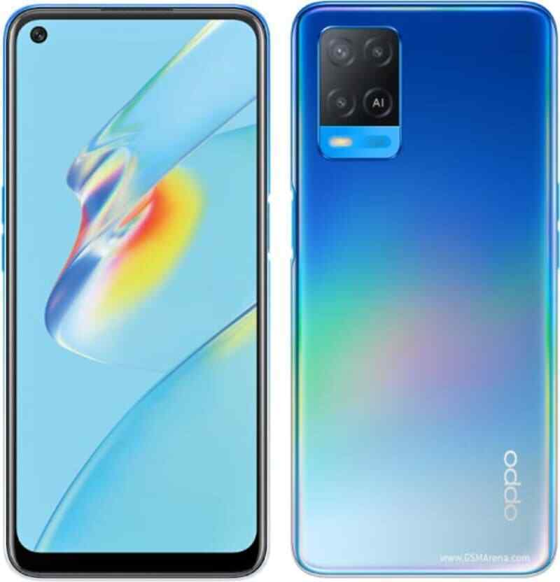 Oppo A54 6.51