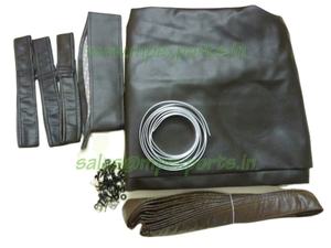 Auvent pour tuk tuk, canopée de qualité supérieure pour bajj vs ape en El El, 2020 - Product Image 6