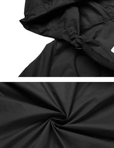 เสื้อแจ็กเก็ตกันน้ำของผู้หญิง2019ออกแบบได้ตามต้องการ - Product Image 5