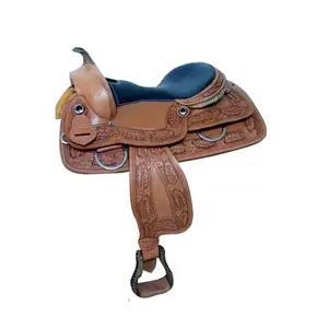 Roper Selle Western