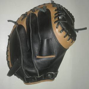 Guante de béisbol de cuero KIP genuino de los mejores jugadores con logotipo personalizado de GLOVES City Sialkot Pakistan - Product Image 6