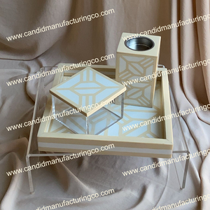 ที่ใส่ธูปบาคูหรือเรซินสำหรับเป็นของขวัญสไตล์อาหรับ - Product Image 4