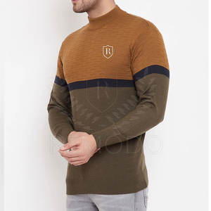 Sweat à capuche 100% coton pour hommes, personnalisé, bon marché, polaire, col ras du cou, couleur unie - Product Image 3