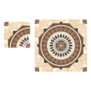 Surface mate céramique pour salle de bain Carrelage 40x40cm - Product Image 1
