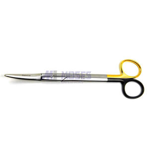 กรรไกรผ่าตัดแบบใช้มือกรรไกรตัดแผลผ่าตัดด้วยตนเองสำหรับตัดยกกระชับใบหน้า - Product Image 3