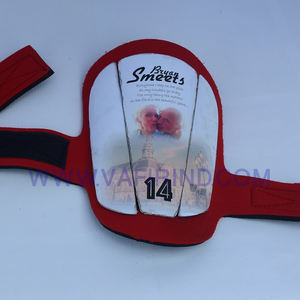 De Fútbol Shin guardias de fútbol espinilleras Precio del fabricante de fibra de vidrio de Shinguard - Product Image 5