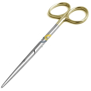 กรรไกรผ่าตัดสแตนเลสเยอรมัน5.5 "T/C Metzenbaum - Product Image 3