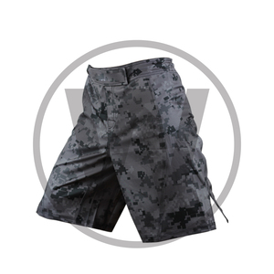 ที่กำหนดเองทำMMAสั้นที่มีคุณภาพสูงระเหิดMMAสั้นสำหรับการฝึกอบรมที่มีคุณภาพสูง - Product Image 1