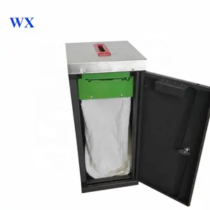 Lámina laminada en frío antirrobo, caja de tarifa de autobús de una sola capa con 40CM de altura - Product Image 1