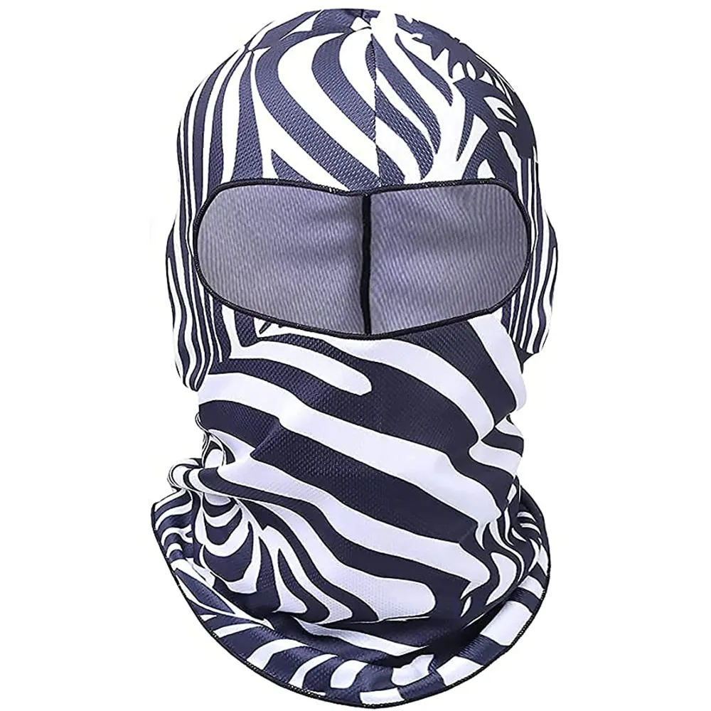 Amazon Choice Windproof Winter Thermal Fleece Full Face Ski Mask Balaclava