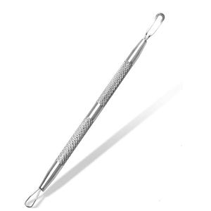 ชุดกำจัดสิวหัวดำเครื่องมือทำเล็บมือเล็บเท้าเครื่องมือสแตนเลส - Product Image 2