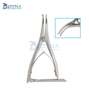 Inge Lamina Spreaders with teeth <b>28mm</b> jaw opening Surgical Instruments - Product Image 1