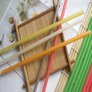 Natural Rice <b>Straws</b> Disposable <b>Drinking</b> <b>Straw</b> Biodegradable Eco Friendly Plastic Free Wholesale Supplier OEM ODM Vietnam - Product Image 5