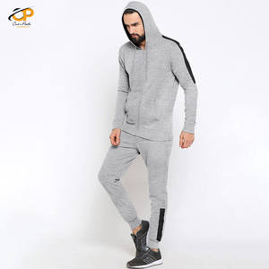 Chándal de Forro Polar con Capucha y Cordón Ajustable, Unisex, para Invierno, Color Personalizado, Logotipo Personalizado, para Adultos, para Correr, Deporte - Product Image 4