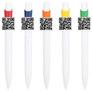 Qr Coded Pen Handel Show Pen