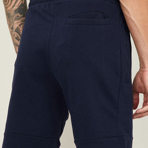 Best Quality Casual Wear Quick Dry Men Fleece/Cotton Made Casual Shorts - Product Image 5