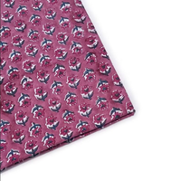 Vente en gros, imprimé Floral à la main, 100% coton doux pour femmes, vêtements d'été, Textile, vêtements multi-usages, tissu de course ample