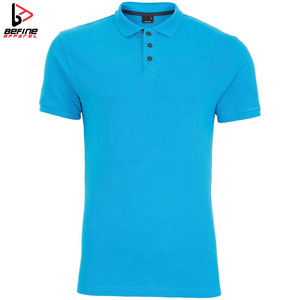 Polo haute Performance en cours d'exécution Logo personnalisé Chemises de golf en polyester Chemises polo gothiques à coupe sèche pour hommes 2024 - Product Image 4